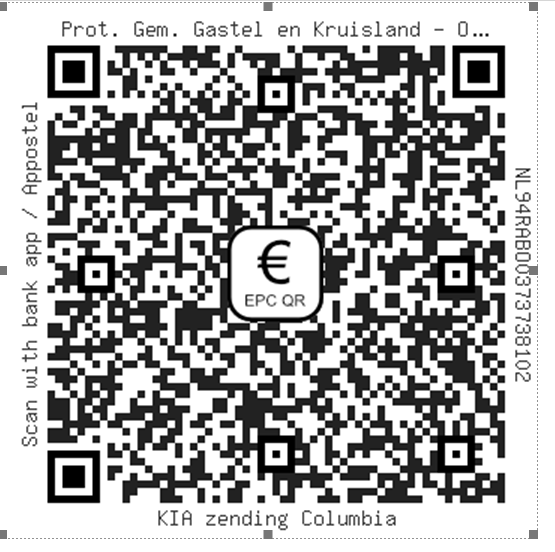 QR colombia